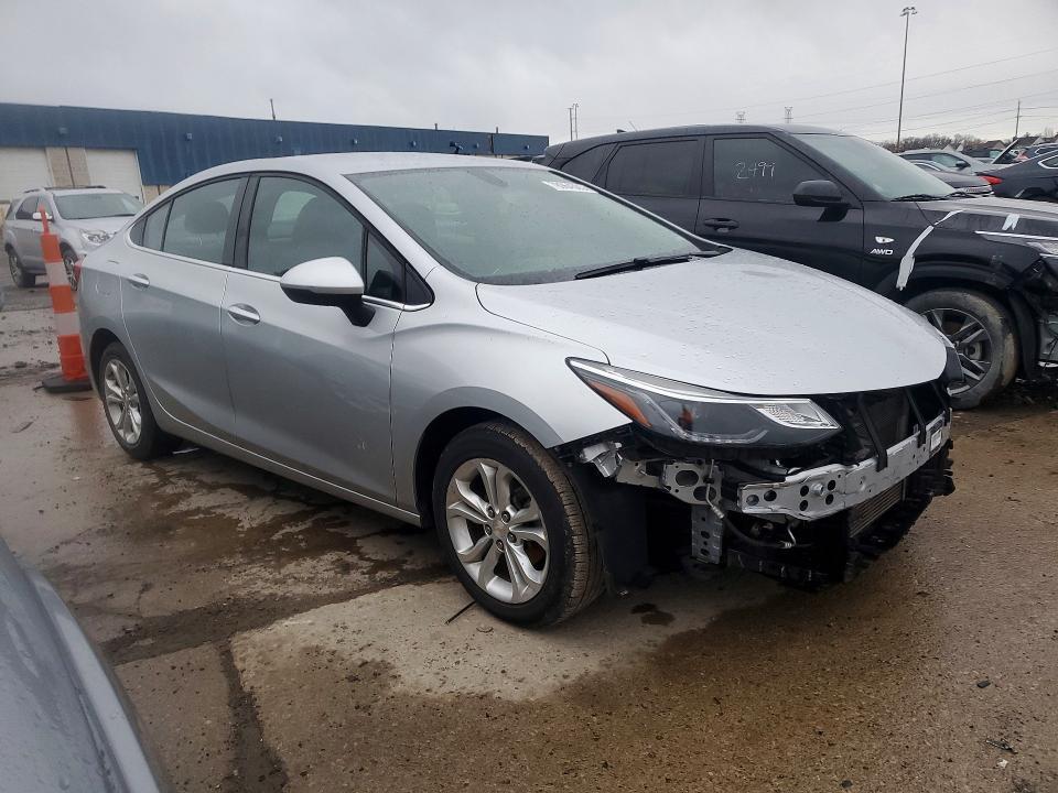 2019 Chevrolet Cruze lt