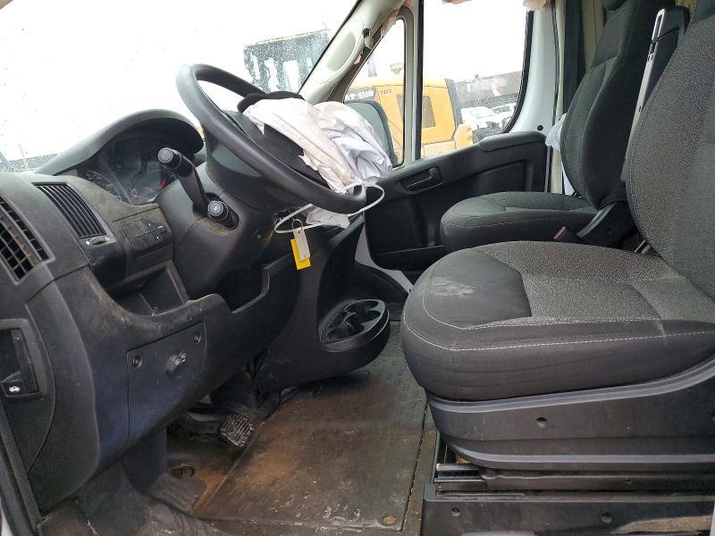 2018 Dodge Ram Promar3500