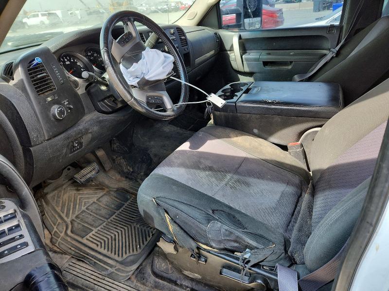 2011 Chevrolet Silverado 2500 LT Utility / Service Truck