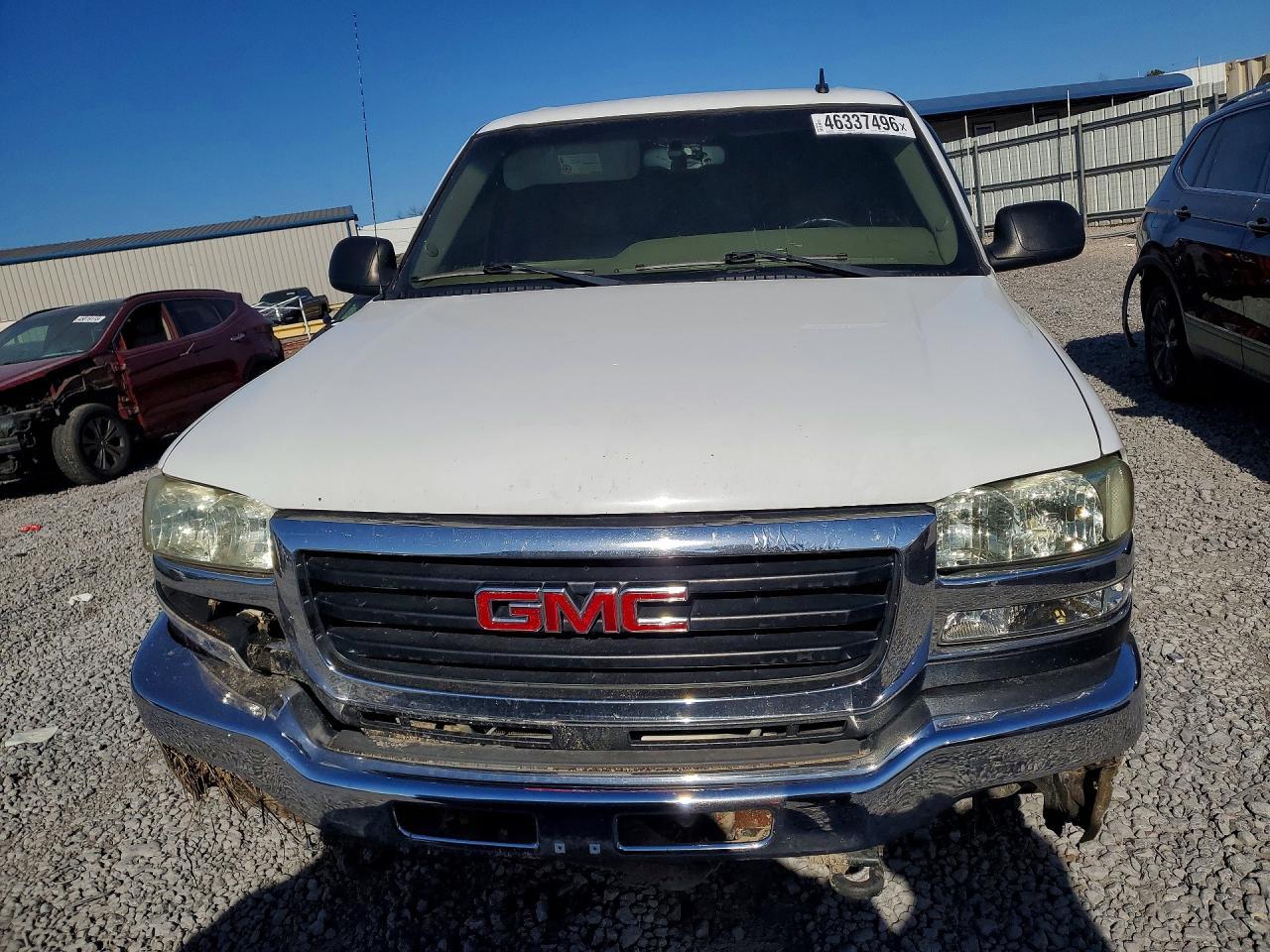2006 GMC Sierra K2500 Heavy Duty