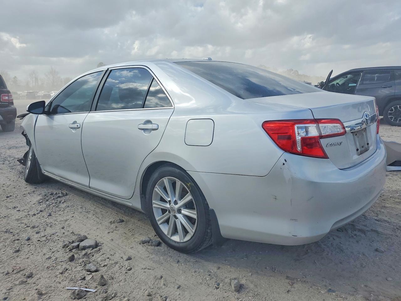 2014 Toyota Camry xle