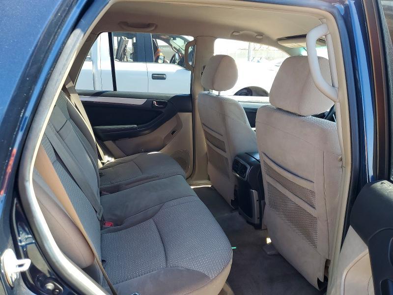 2005 Toyota 4runner SR5