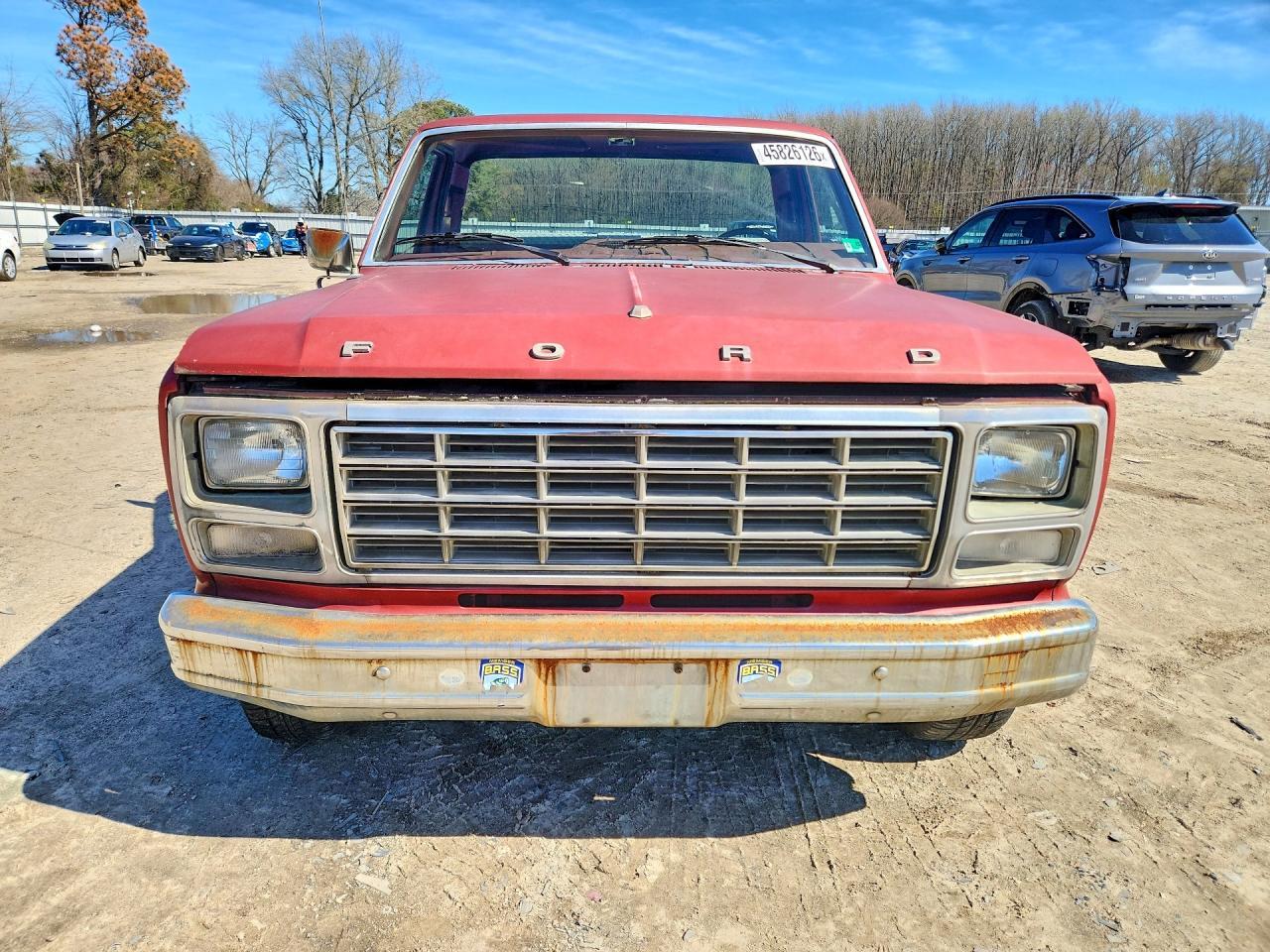 1980 Ford F150