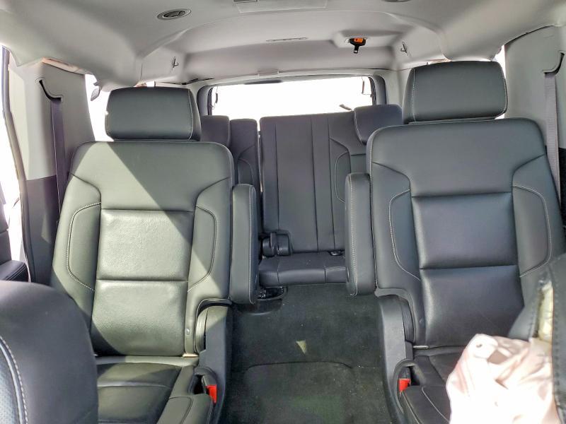 2015 Chevrolet Suburban K1500 ltz