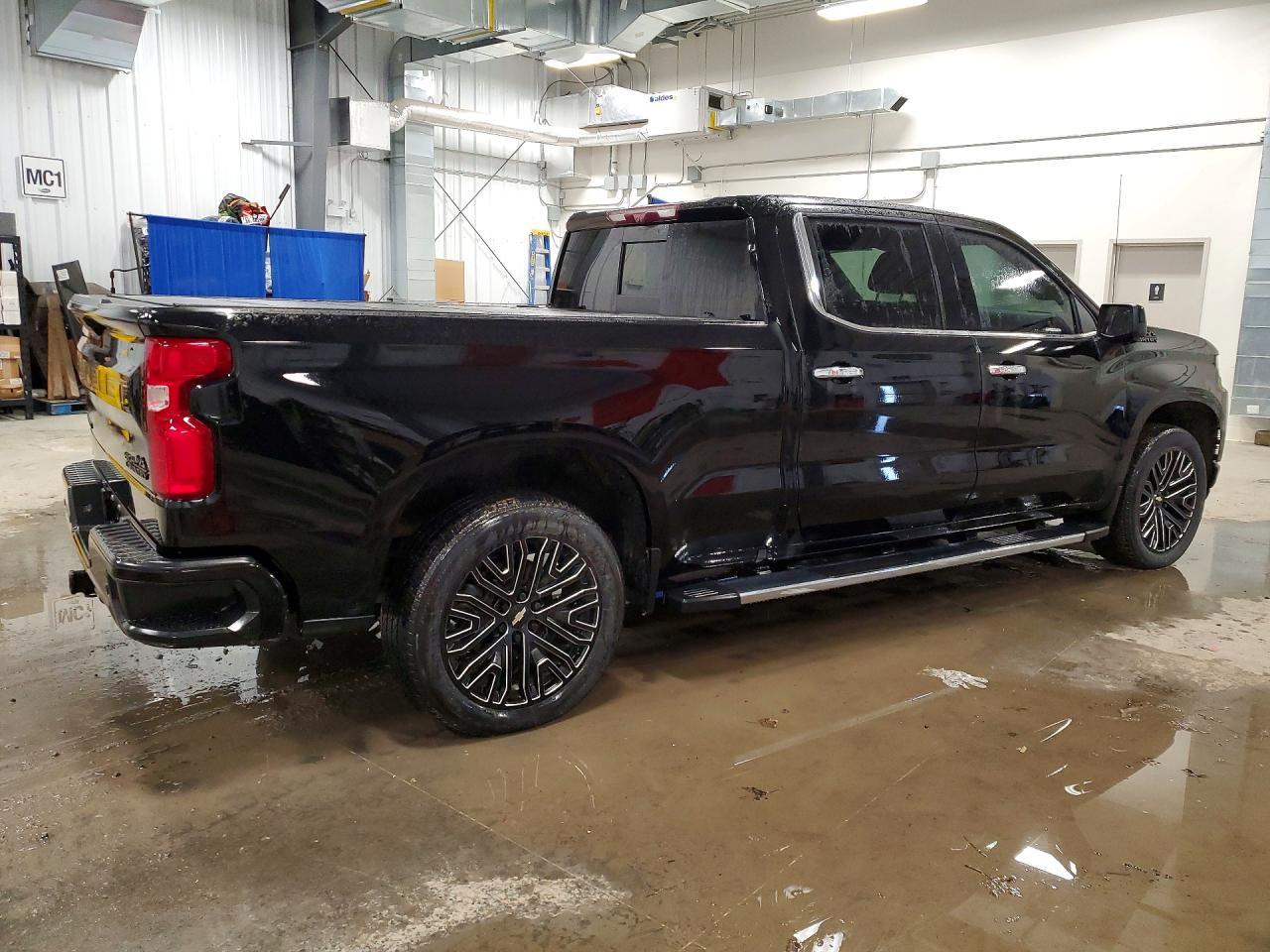 2022 Chevrolet Silverado LTD K1500 High Country