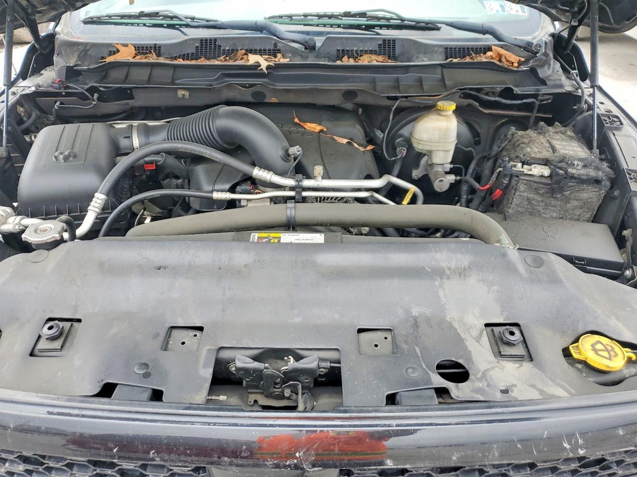 2015 Dodge RAM 1500 ST