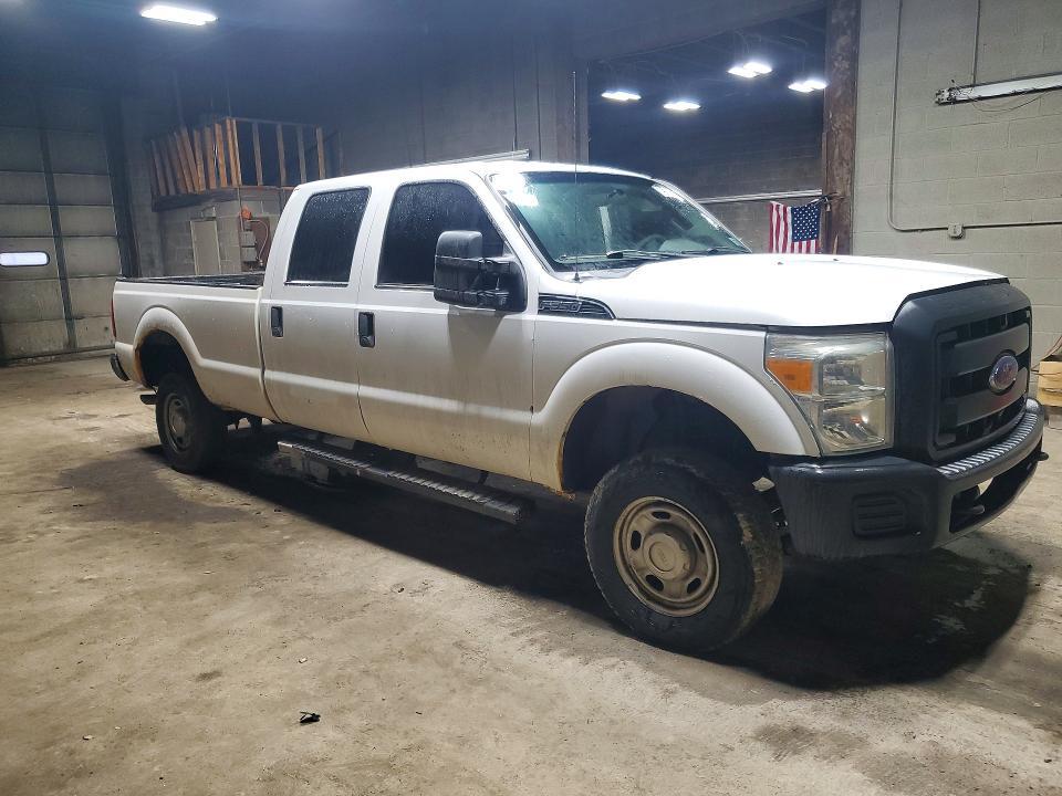 2016 Ford F350 Super Duty
