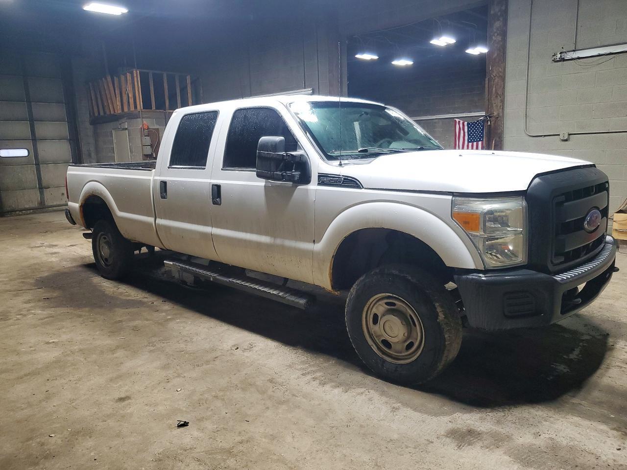 2016 Ford F350 Super Duty
