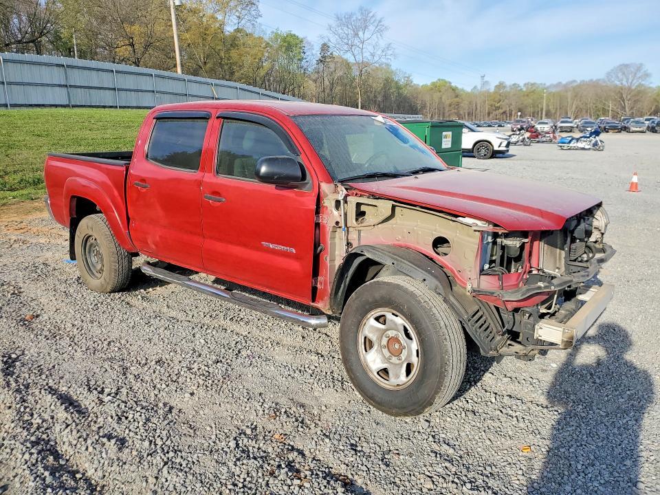2015 Toyota Tacoma Prerunner V6
