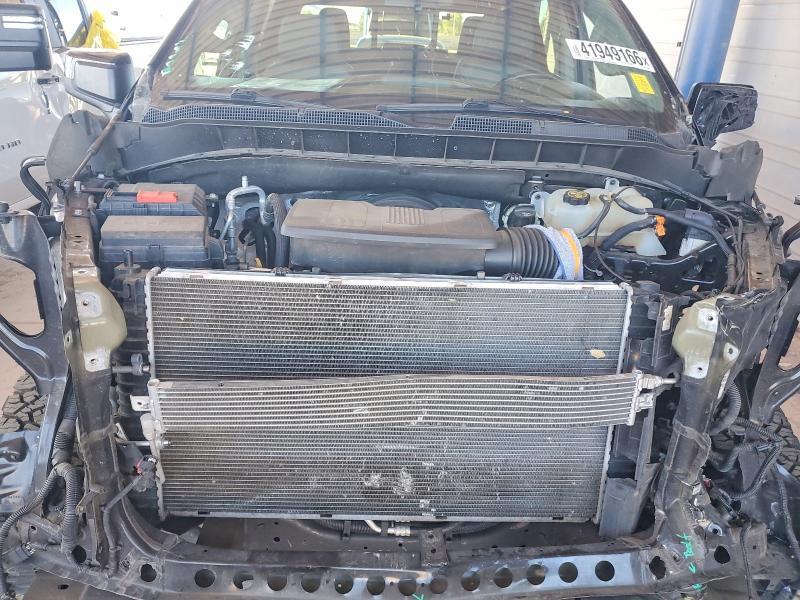 2020 Chevrolet Silverado K1500 LT Trail Boss