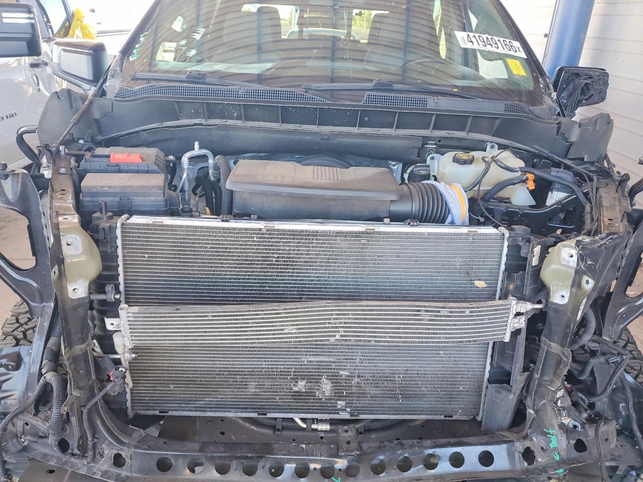 2020 Chevrolet Silverado K1500 LT Trail Boss