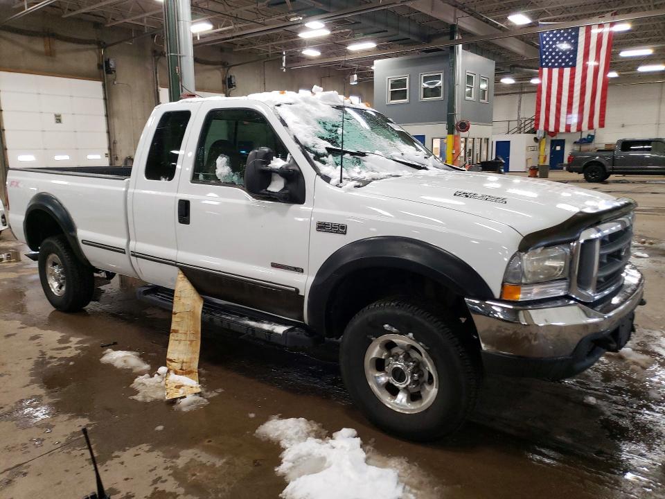 1999 Ford F350 SRW Super Duty