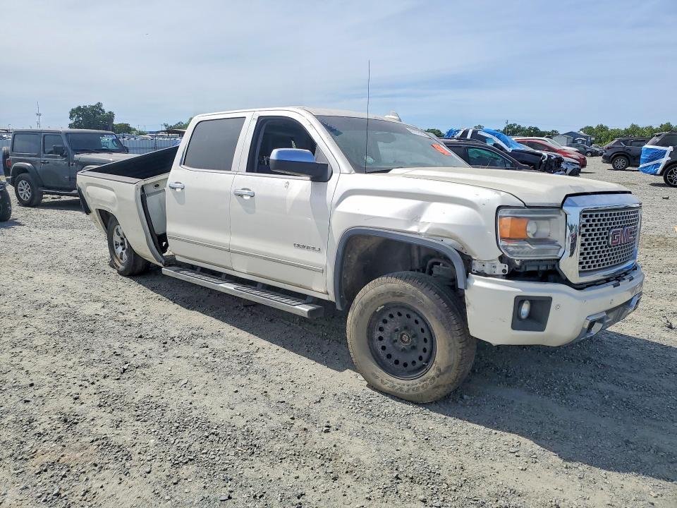 2015 GMC Sierra K1500 Denali