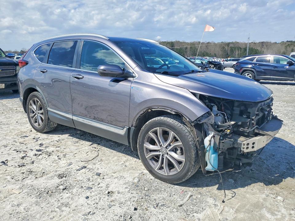 2021 Honda Cr-v Touring