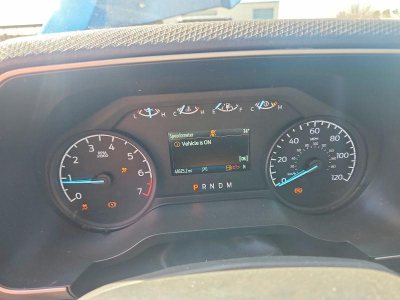 2022 Ford F150 Supercrew