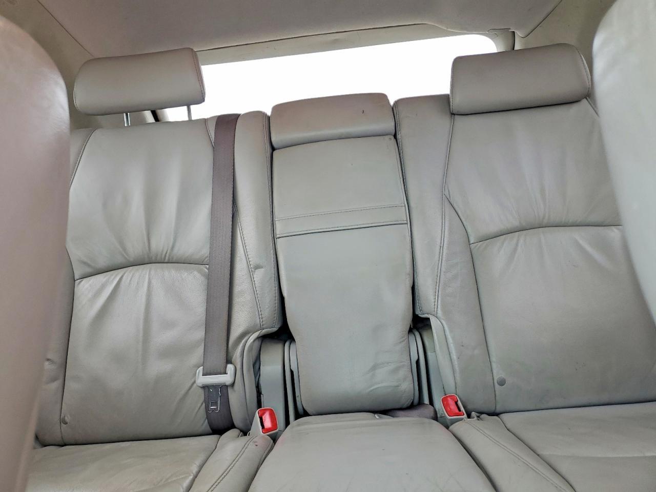 2007 Lexus Rx 350 Base