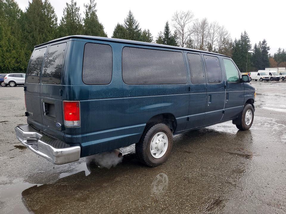 1998 Ford Econoline E350 Super Duty