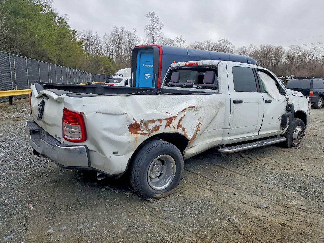 2024 Dodge Ram 3500 big Horn