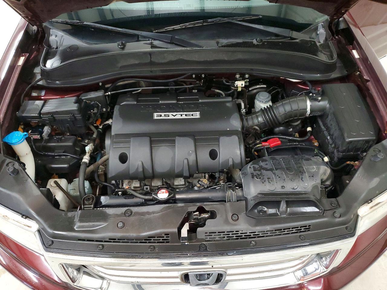 2013 Honda Ridgeline RTL