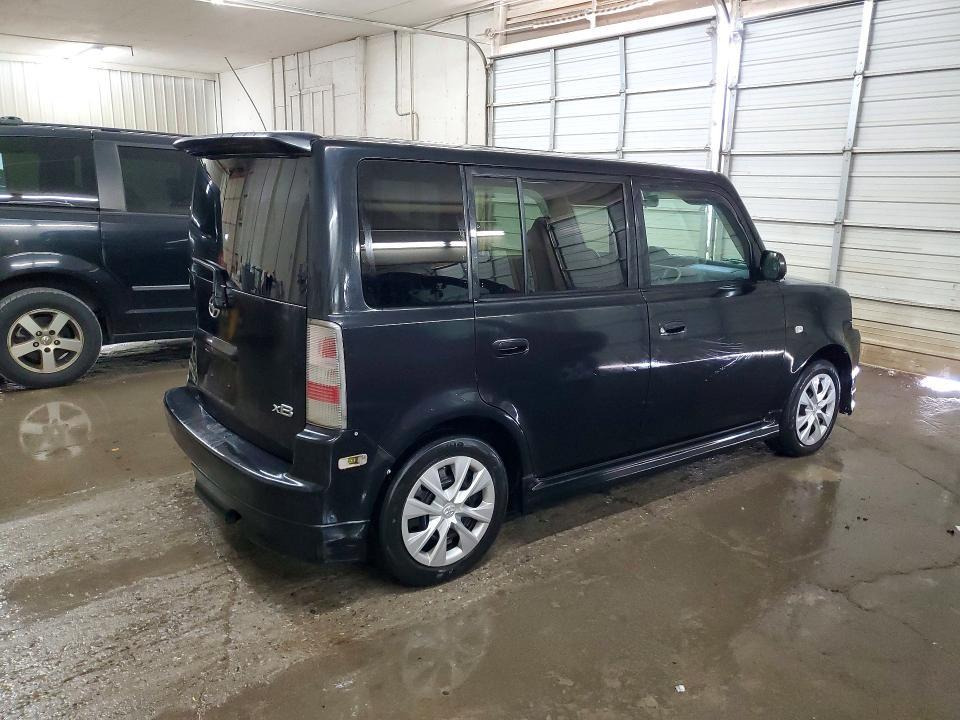 2005 Scion Xb Base