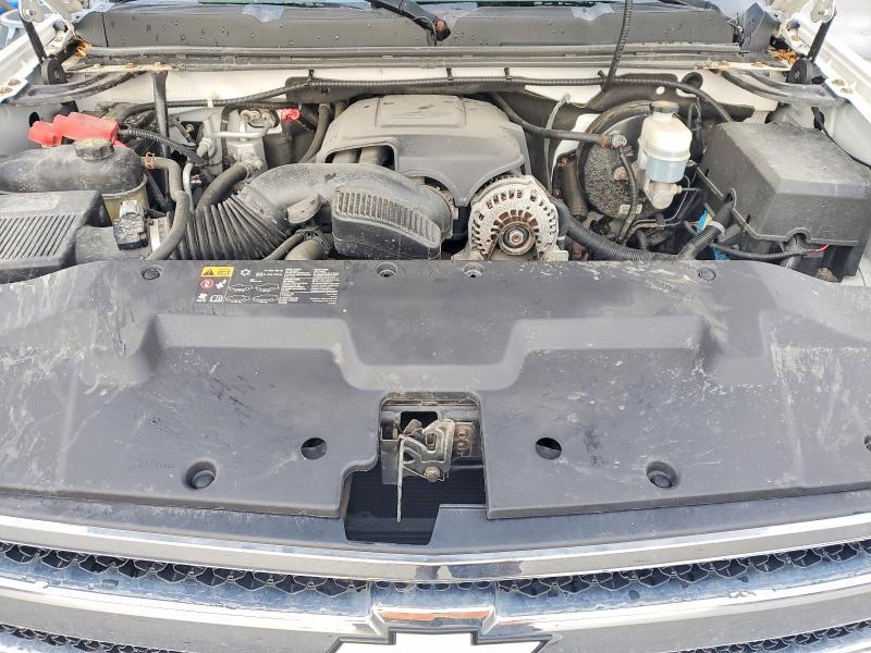 2011 Chevrolet Silverado K1500