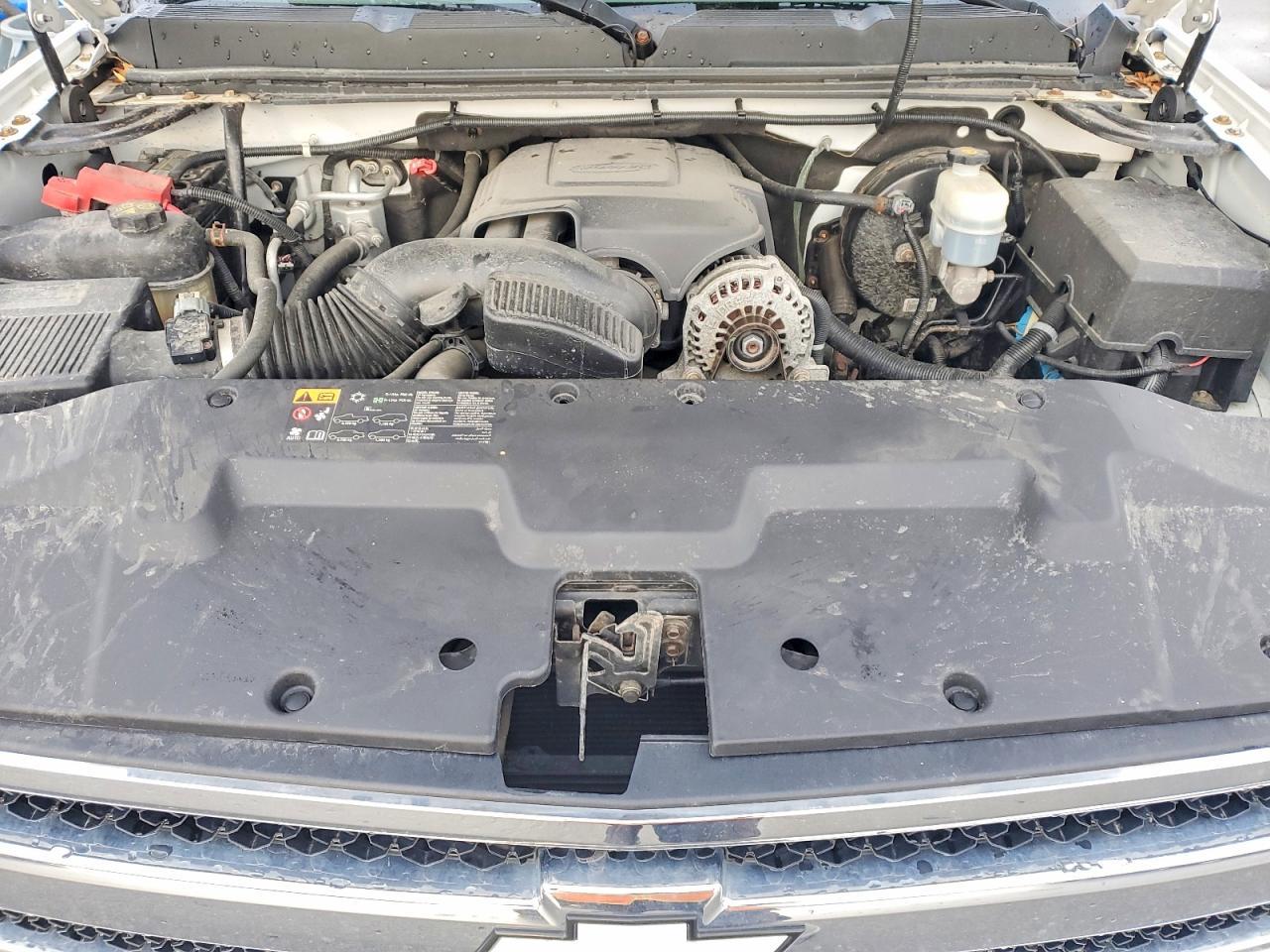 2011 Chevrolet Silverado K1500