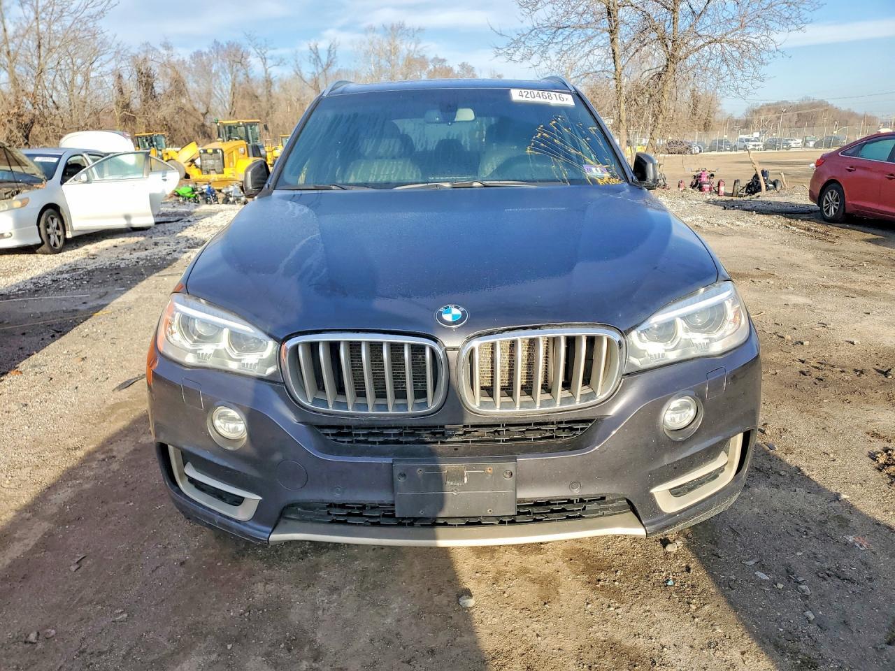 2017 BMW X5 Xdrive35d