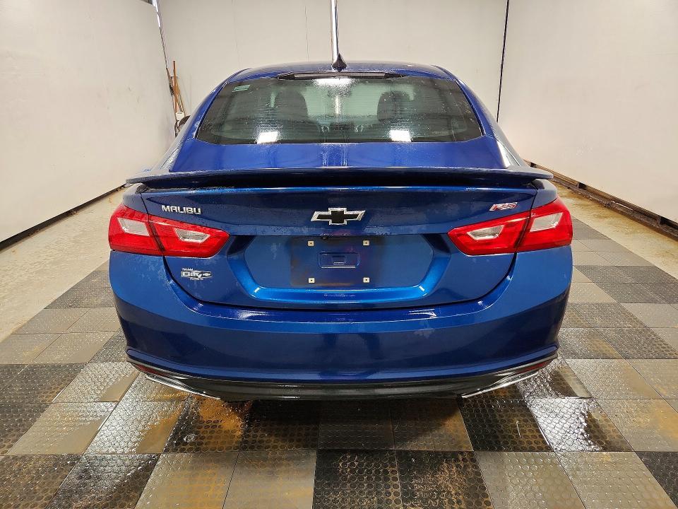 2019 Chevrolet Malibu rs