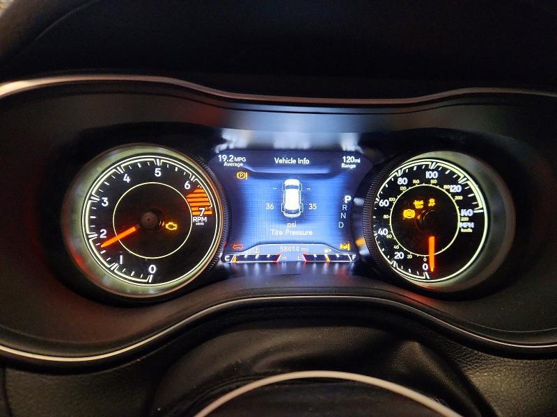 2023 Jeep Cherokee Altitude lux