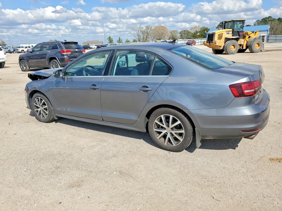 2017 Volkswagen Jetta se