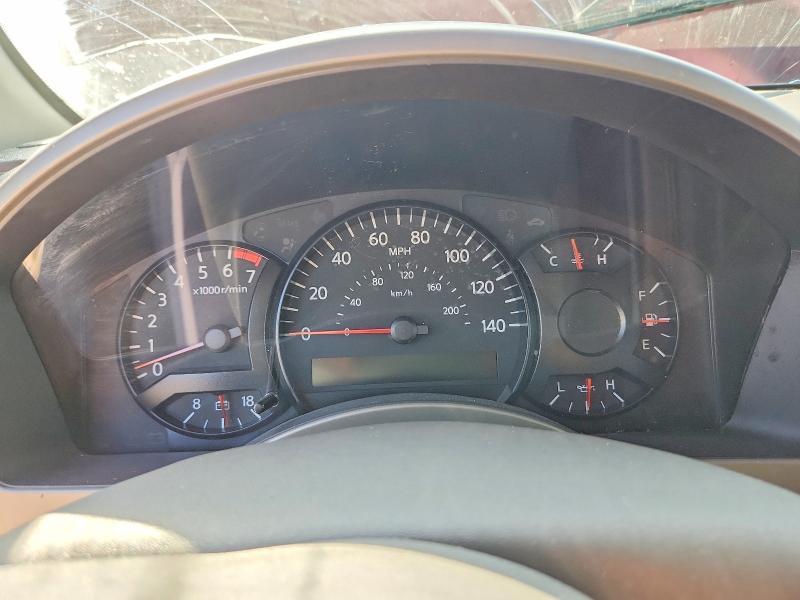 2006 Nissan Titan XE FFV