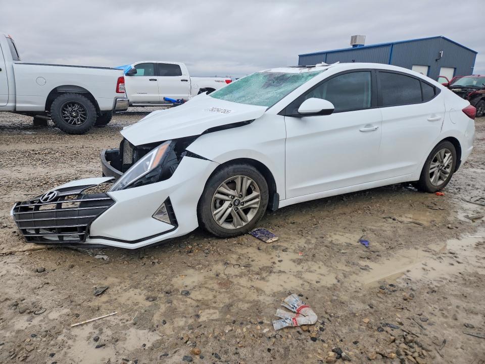 2020 Hyundai Elantra Value Edition
