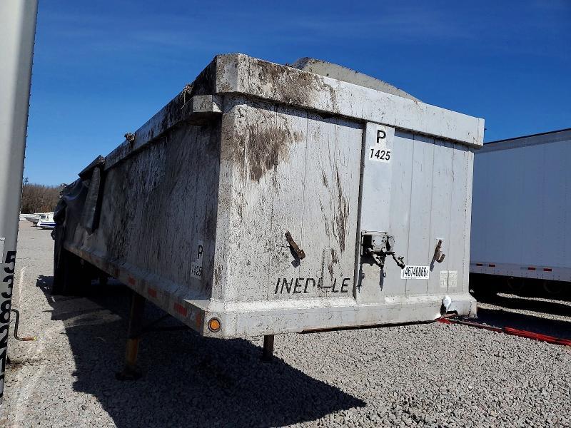 2008 Rendon Trailers 2008 Redwood end Dump Trailer