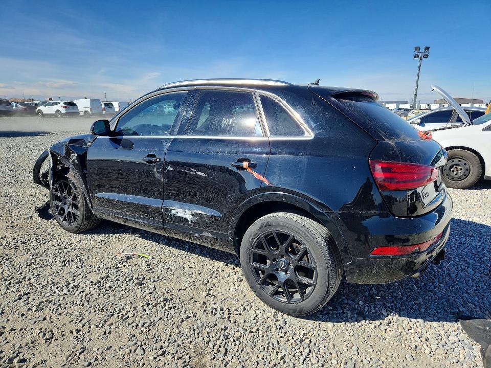 2015 Audi Q3 Premium Plus