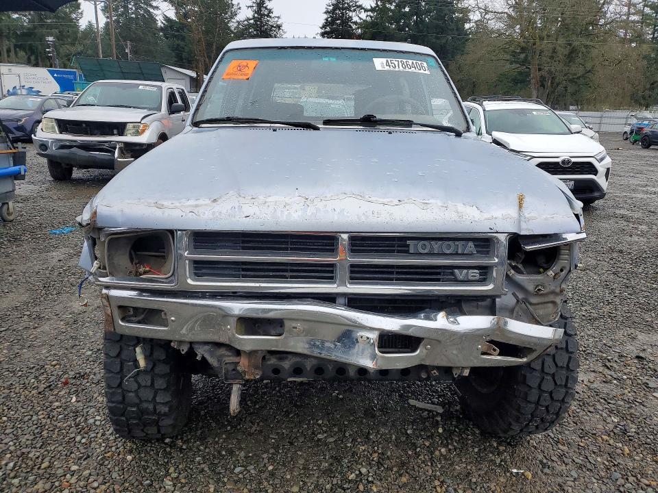 1989 Toyota 4runner SR5 V6