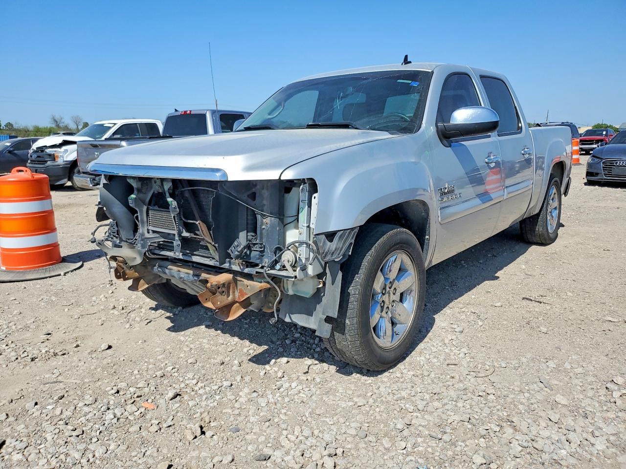 2012 GMC Sierra C1500 SLE