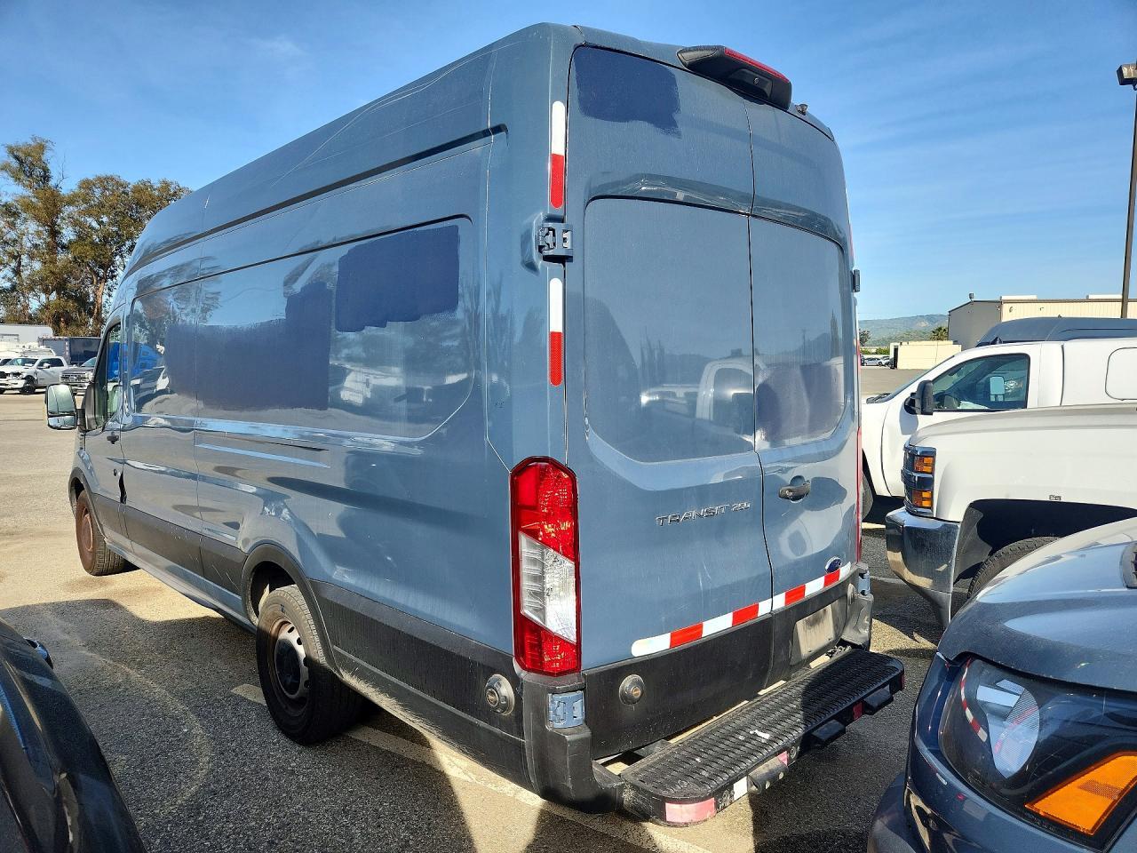 2020 Ford Transit 250 Delivery van