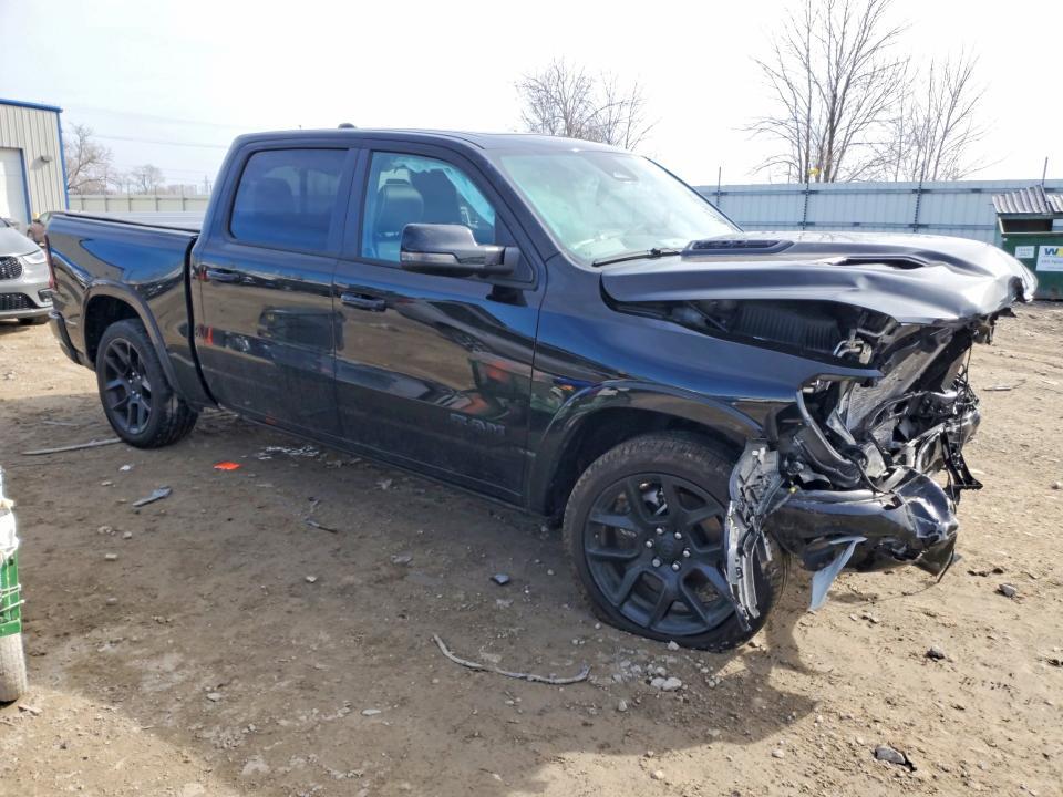 2025 Dodge 1500 Laramie