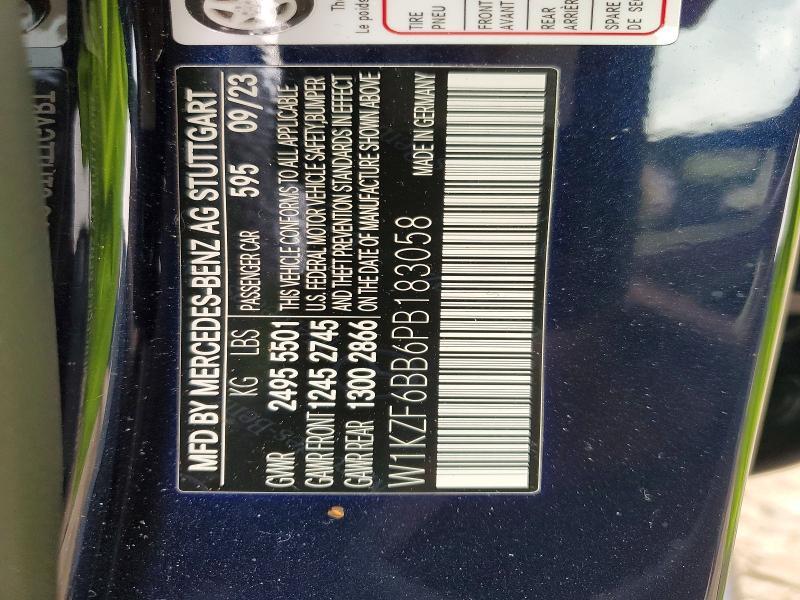 2023 Mercedes-Benz E amg 53 4matic