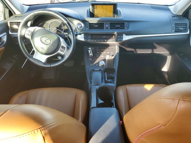 2012 Lexus Ct 200h Premium