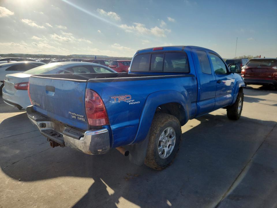 2006 Toyota Tacoma TRD Prerunner