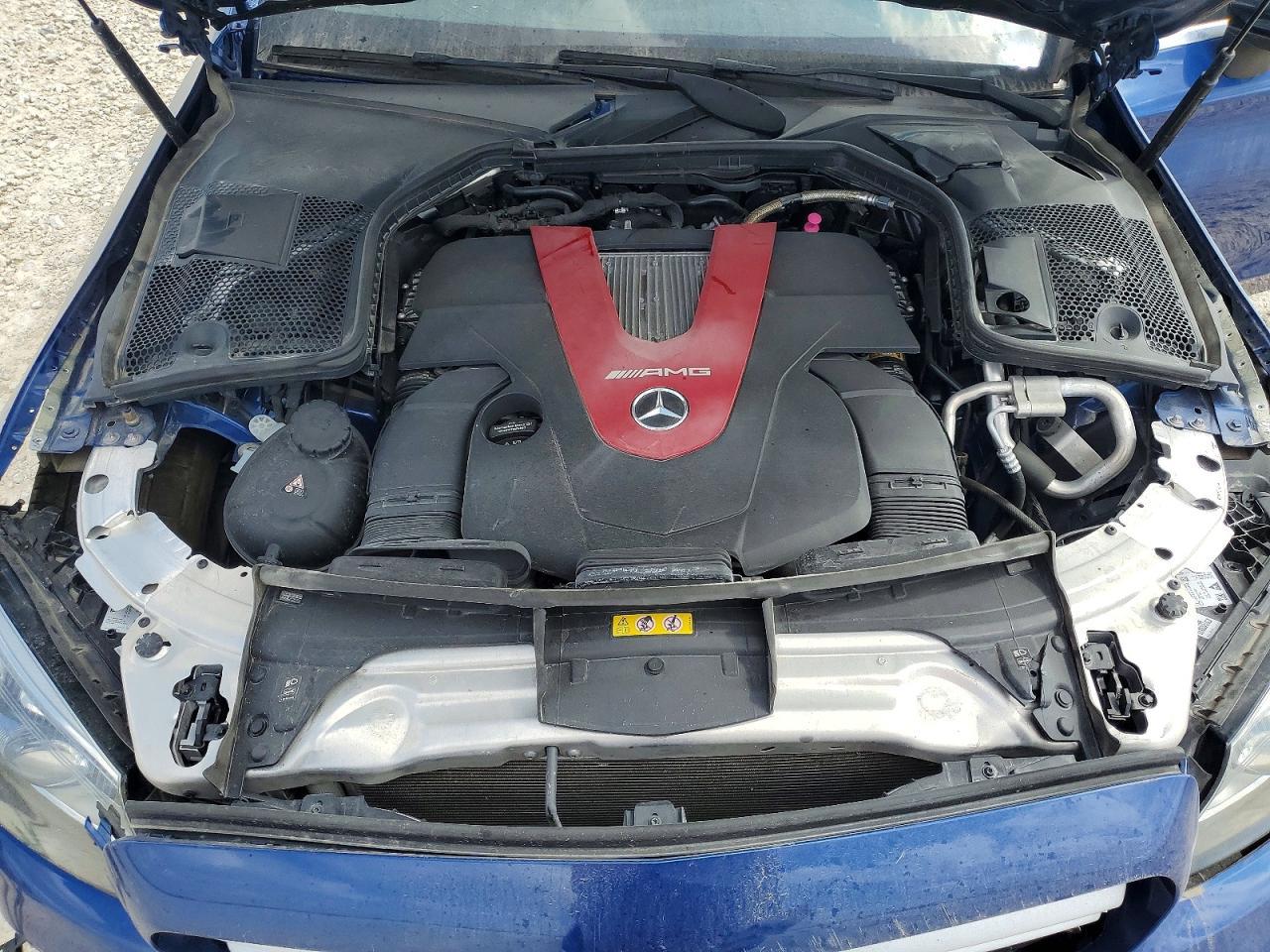 2023 Mercedes-Benz C 43 amg