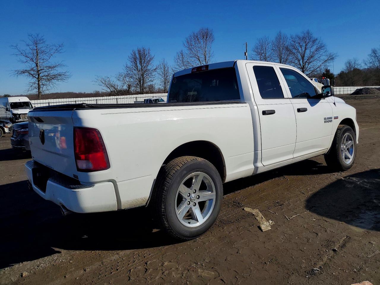 2016 Dodge RAM 1500 ST