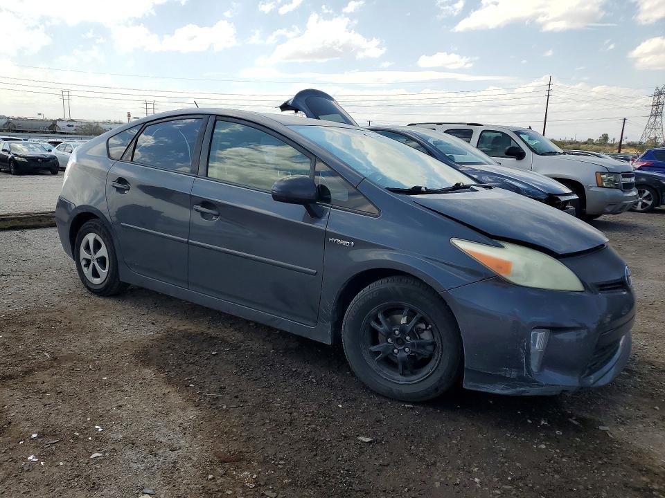 2012 Toyota Prius two