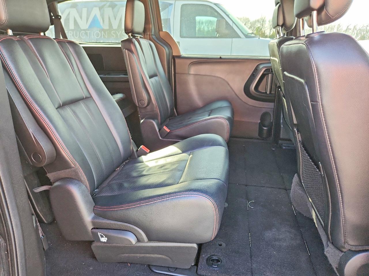 2019 Dodge Grand Caravan gt
