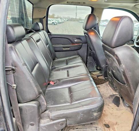 2009 Chevrolet Silverado K2500 Heavy Duty LTZ