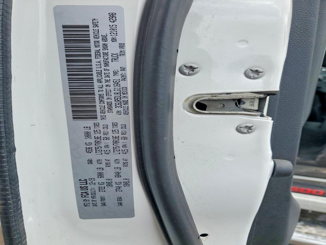 2020 Dodge RAM 2500 BIG Horn