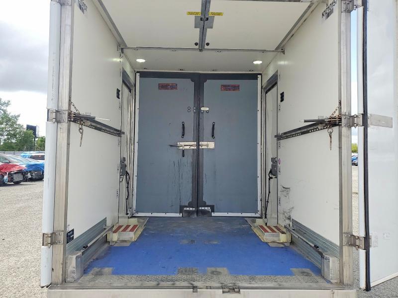 2021 Ford Transit Delivery Truck