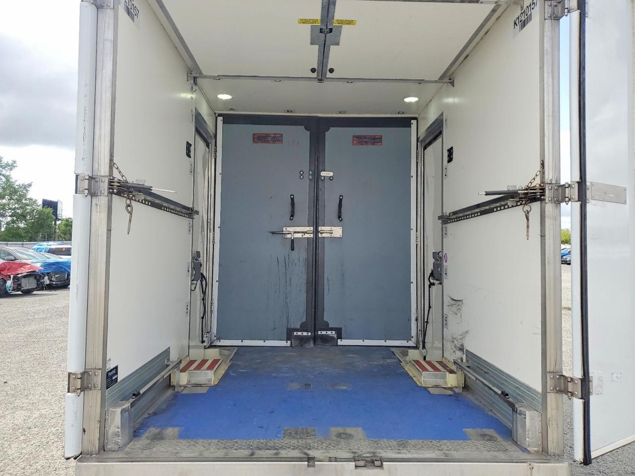 2021 Ford Transit Delivery Truck