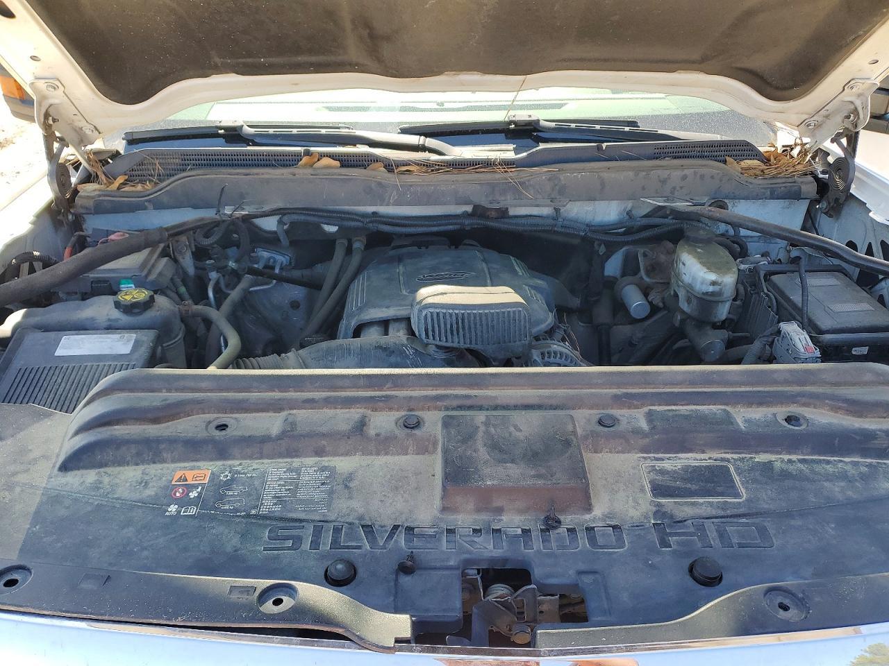 2019 Chevrolet Silverado K2500 Heavy Duty